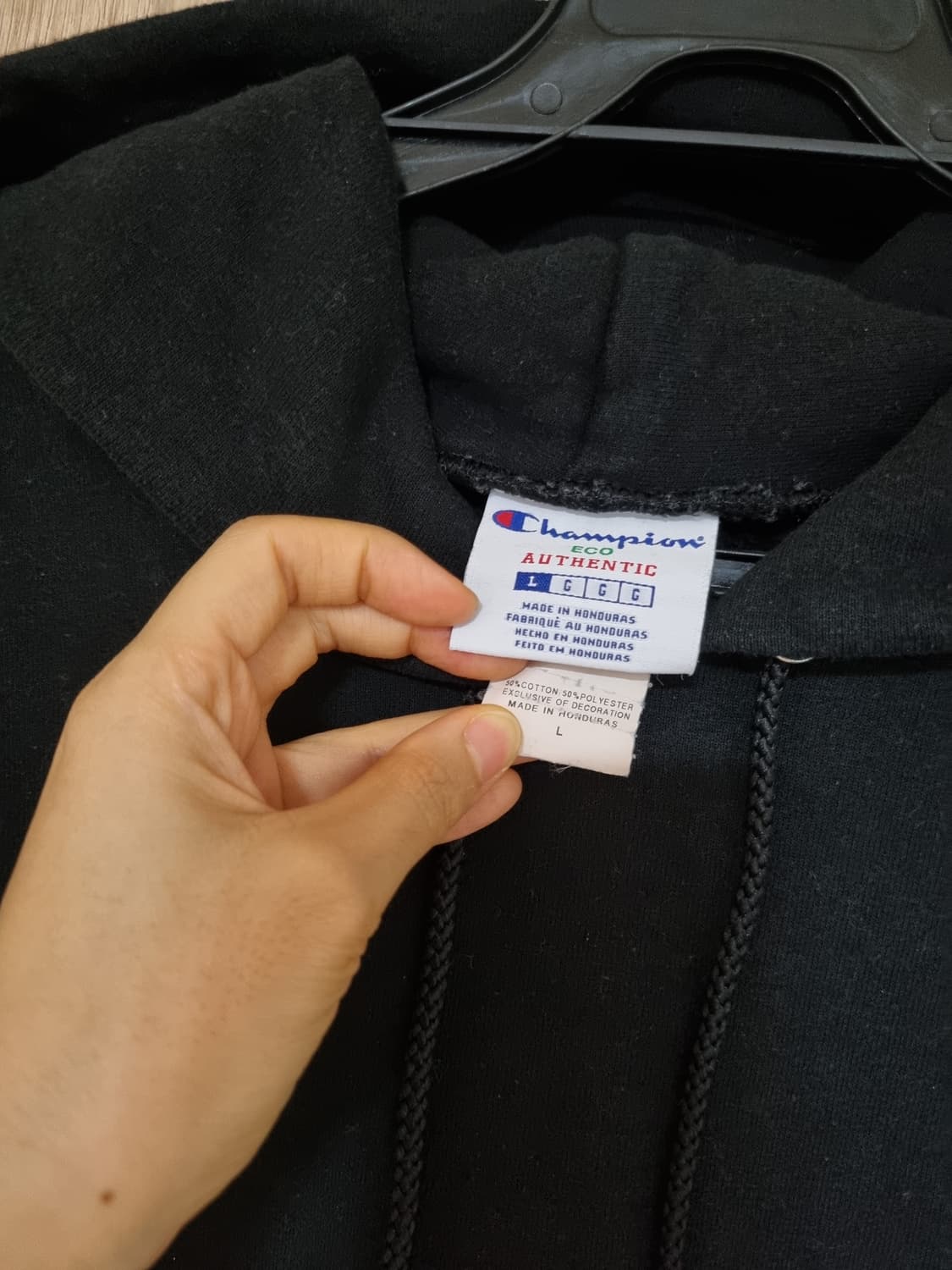 챔피온 후드티 상품이미지3