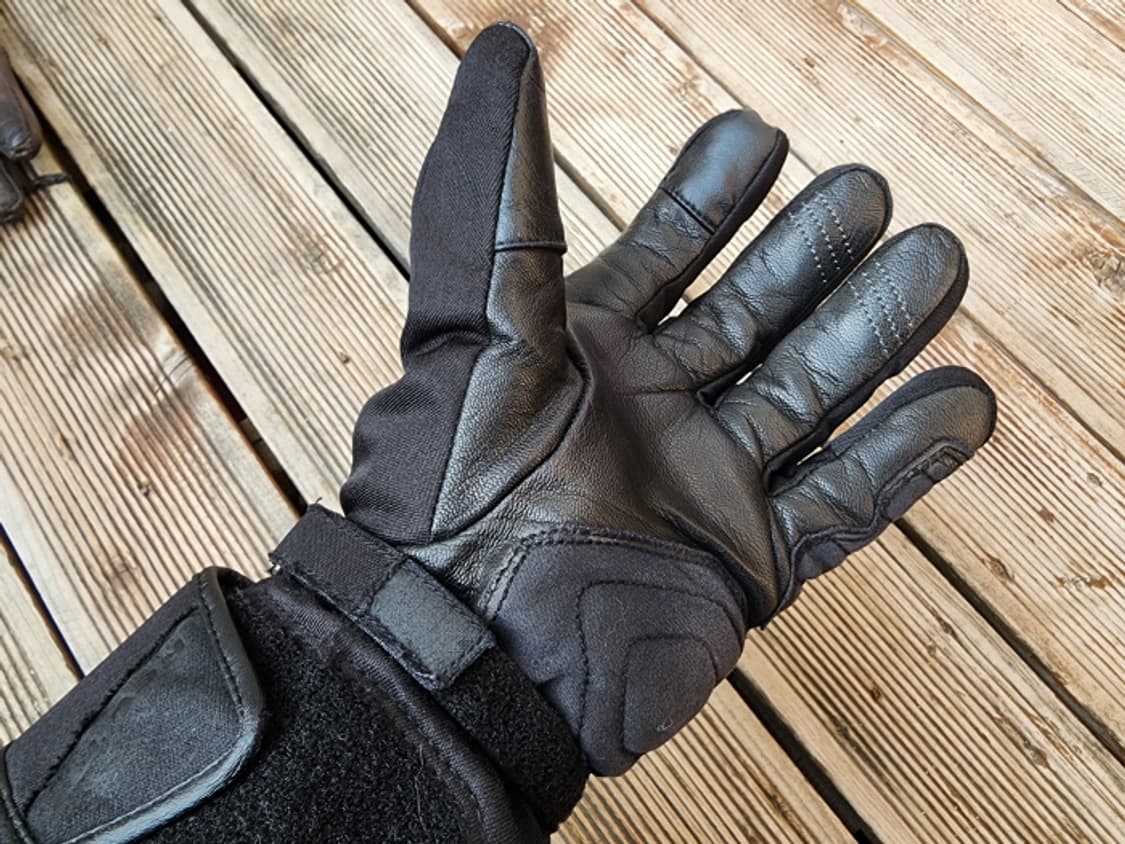 레빗 방한 바이크장갑(xl) 상품이미지6