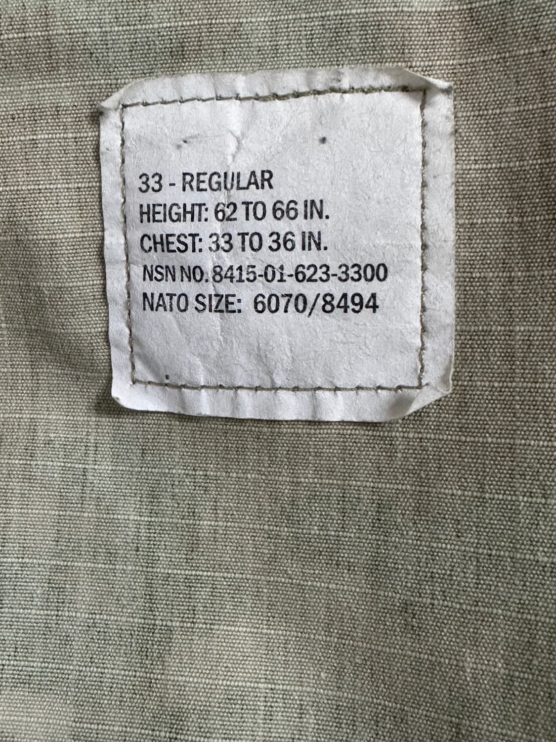 미군 여군용 OCP 멀티캠 전투복 상의 (XS/R) (S) 상품이미지6