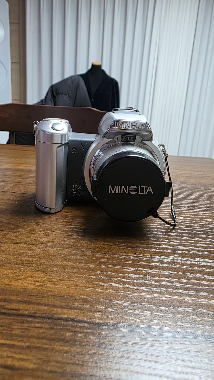 코니카 미놀타 디미지 Z1 상품이미지2