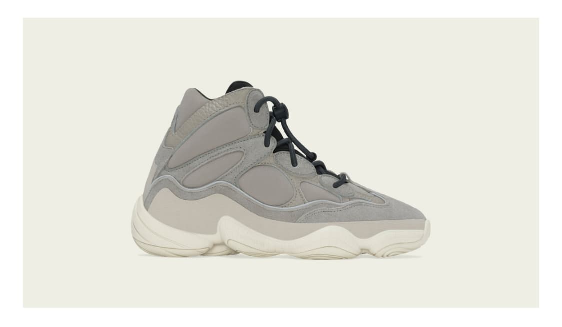 yeezy 500 high mist stone uk9 280mm 상품이미지1