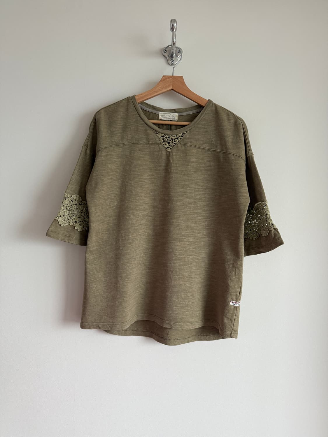 써스데이 아일랜드(Thursday Island) 7부 티셔츠 상품이미지1