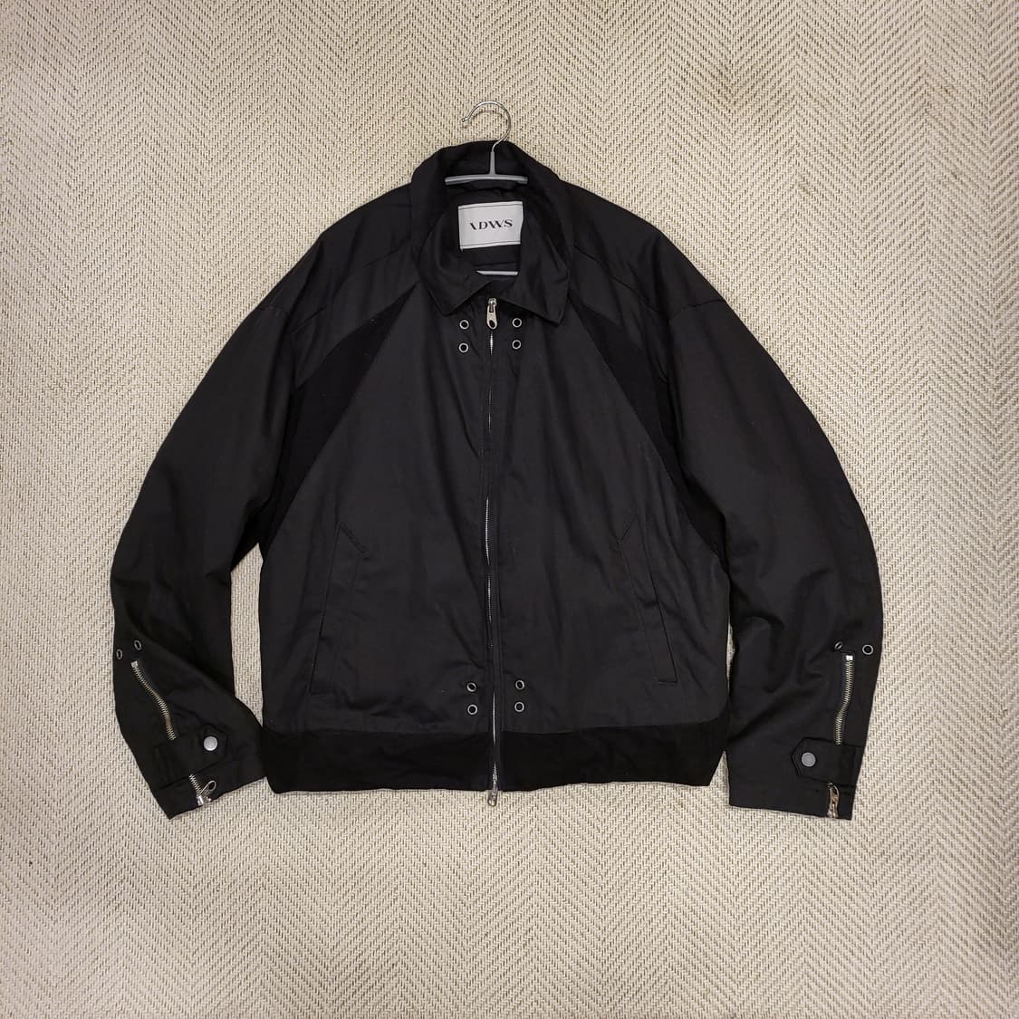 IDWS 트러커 자켓 (2) 상품이미지8