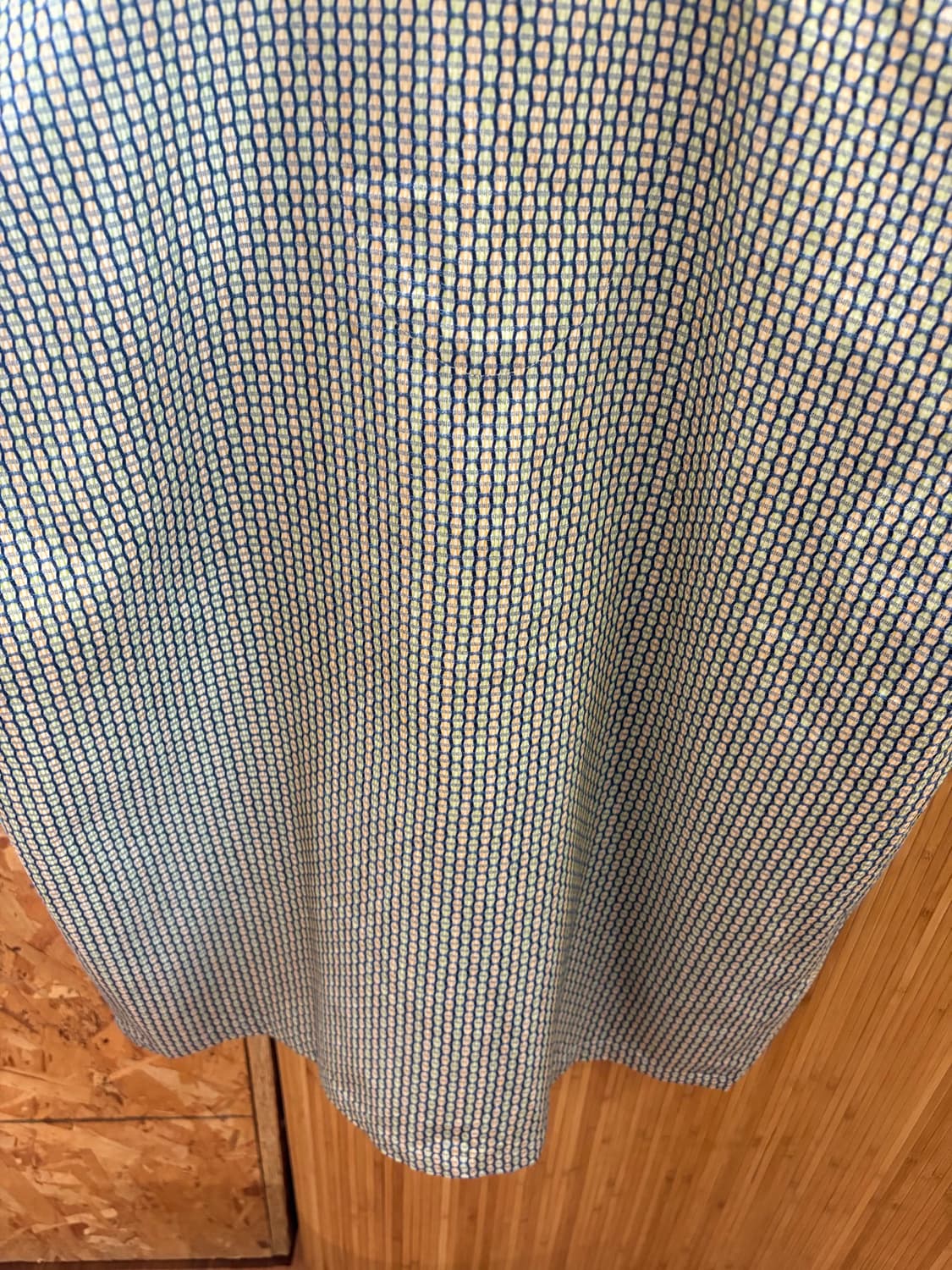 90s GLASS ROCK Pattern Shirt 상품이미지9