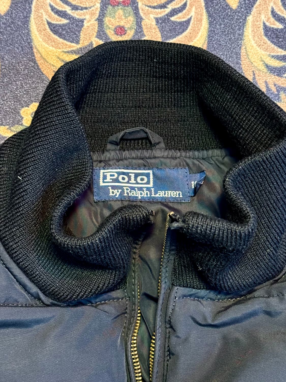 00s 폴로 에디바우어 스카이라이너 다운자켓 상품이미지4