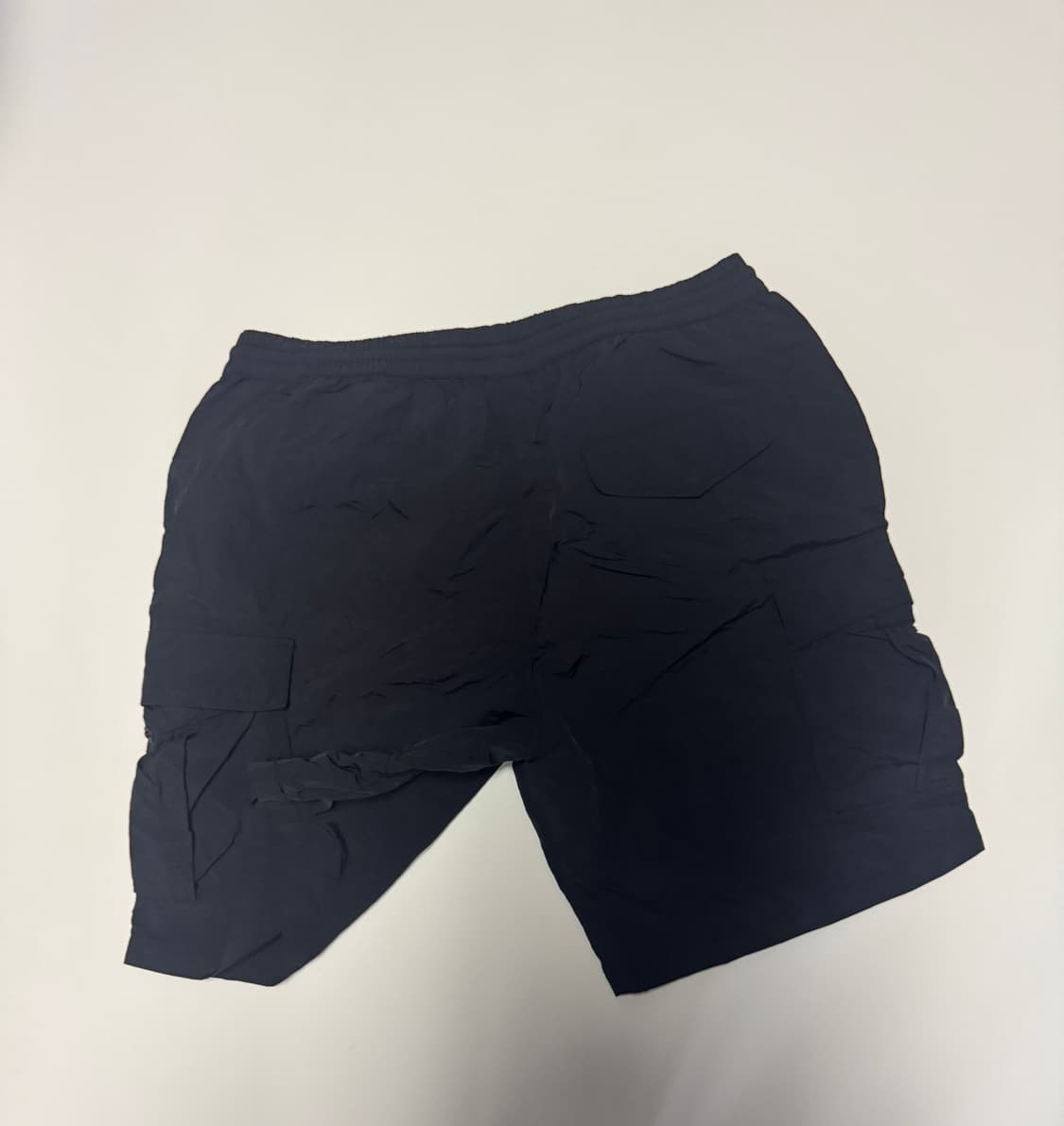 Lee 리 투 포켓 나일론 밴딩 카고 반바지 블랙 XL 33.8인치 상품이미지2