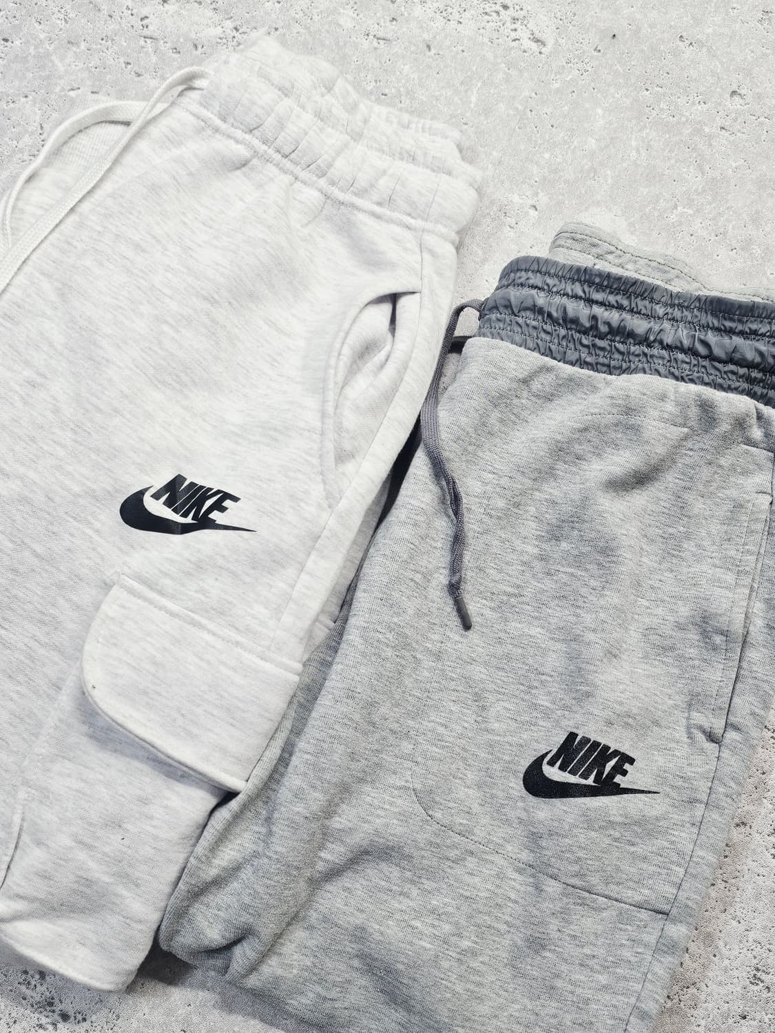 나이키 테크백 조거 면 트랙팬츠 바지(일괄) 상품이미지2
