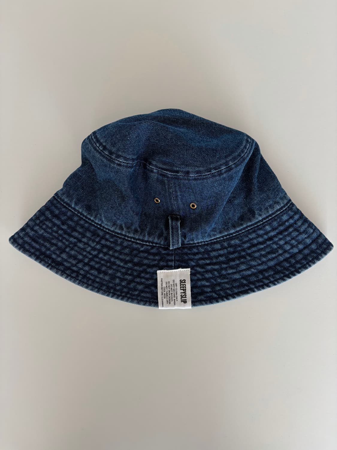 슬리피슬립 데님 버킷햇 상품이미지1