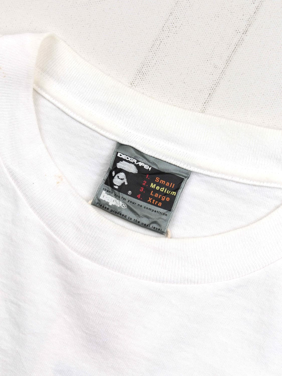 Early 00s A BATHING APE (M) 상품이미지5
