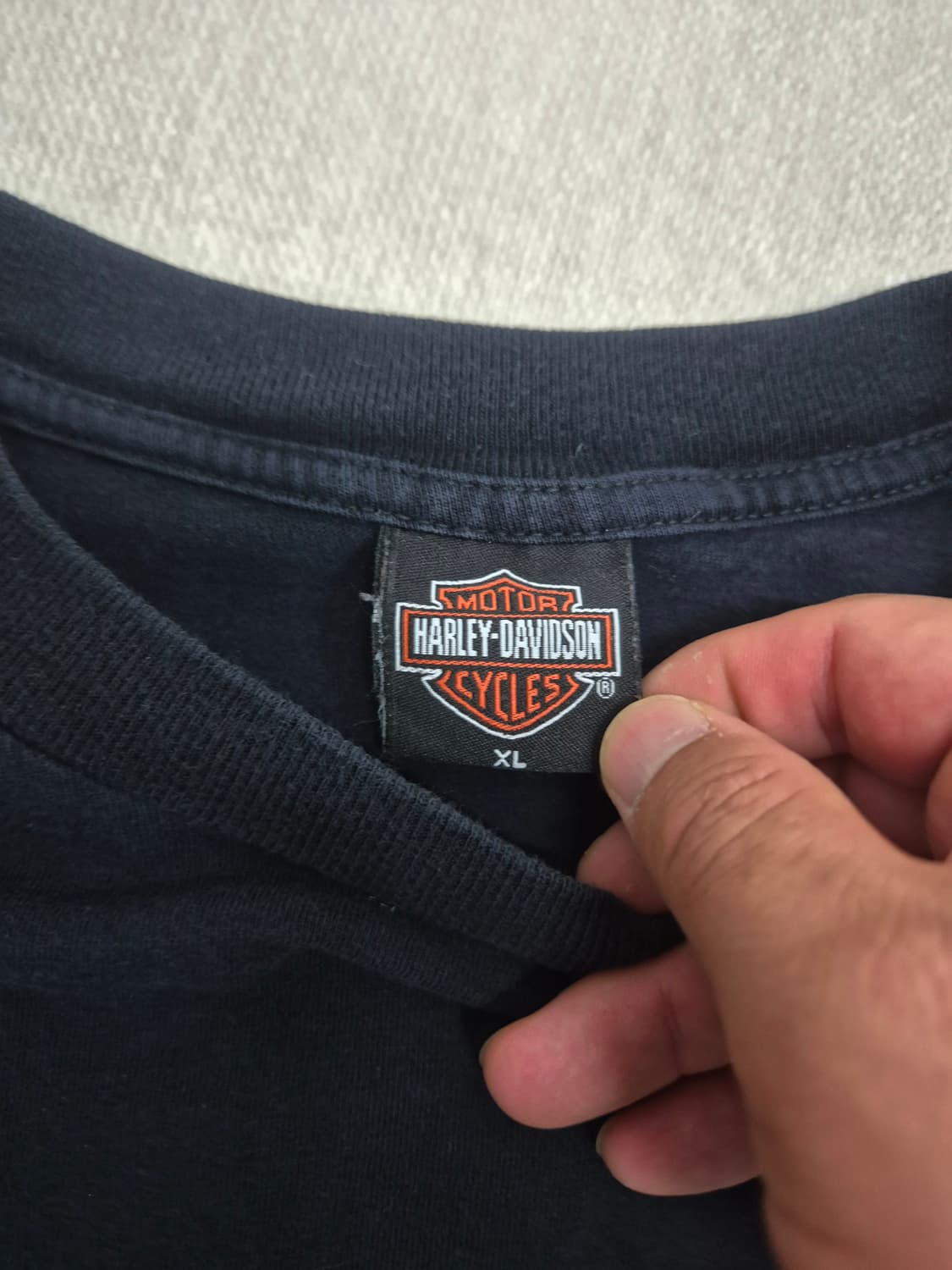 할리데이비슨 반팔티셔츠 상품이미지9
