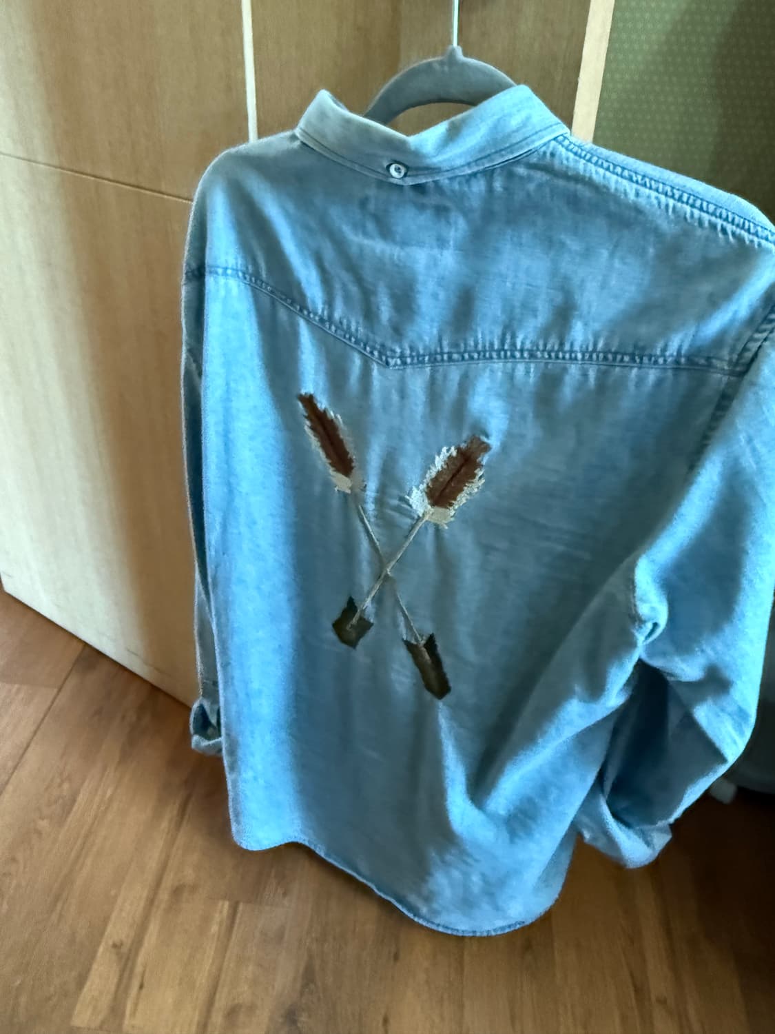 아메리칸 레그 상품이미지2