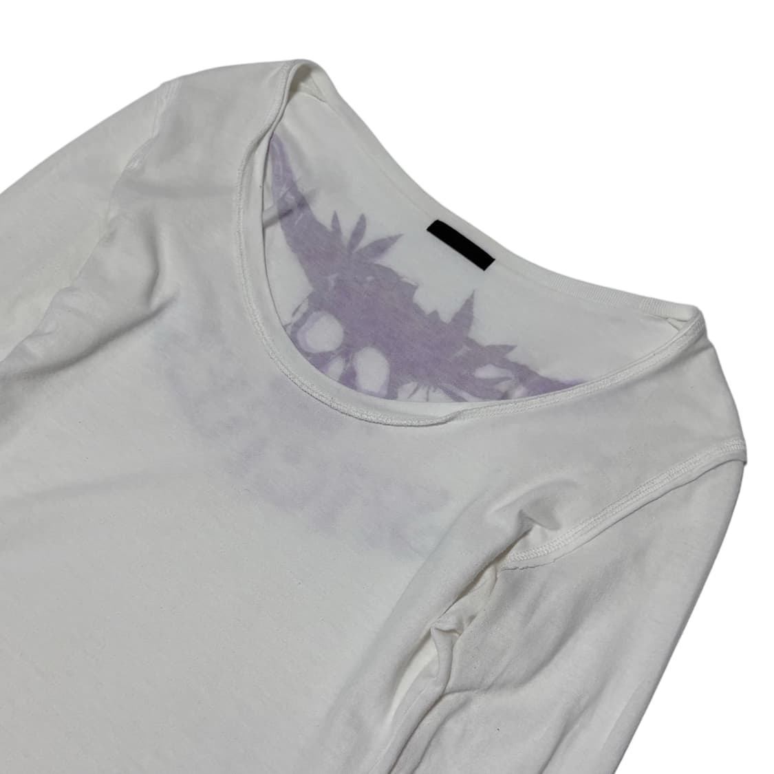 Backwards skull long sleeve 상품이미지4