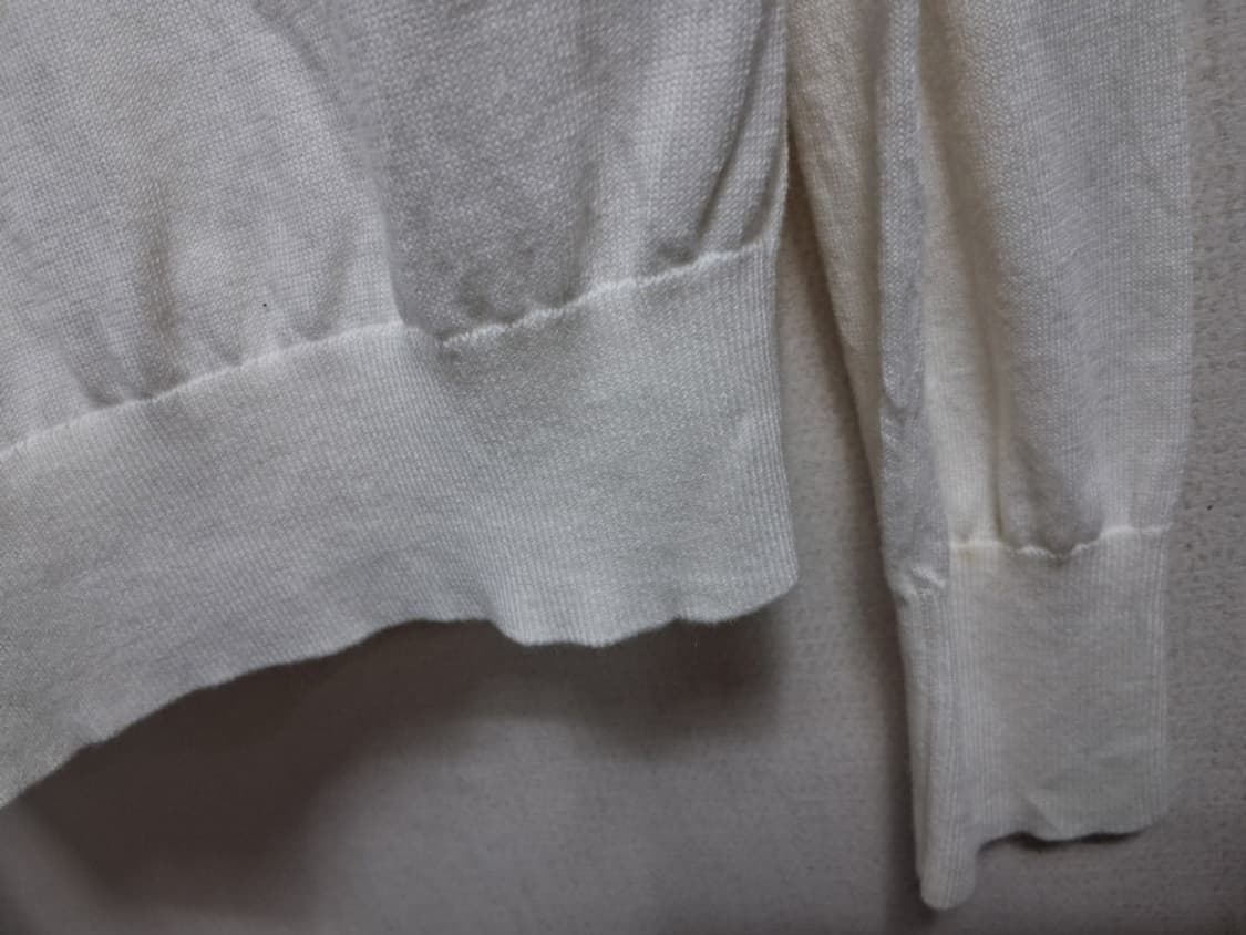 BLUE LABEL CRESTBRIDGE 아이보리면니트가디건 여성55
 상품이미지6