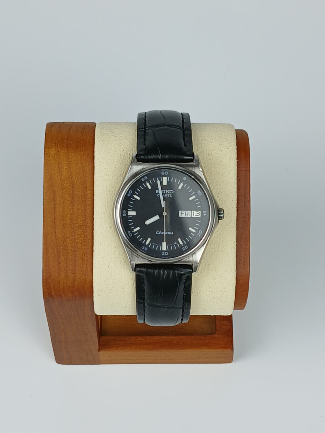 80s 세이코 QUARTZ CHRONOS 상품이미지2