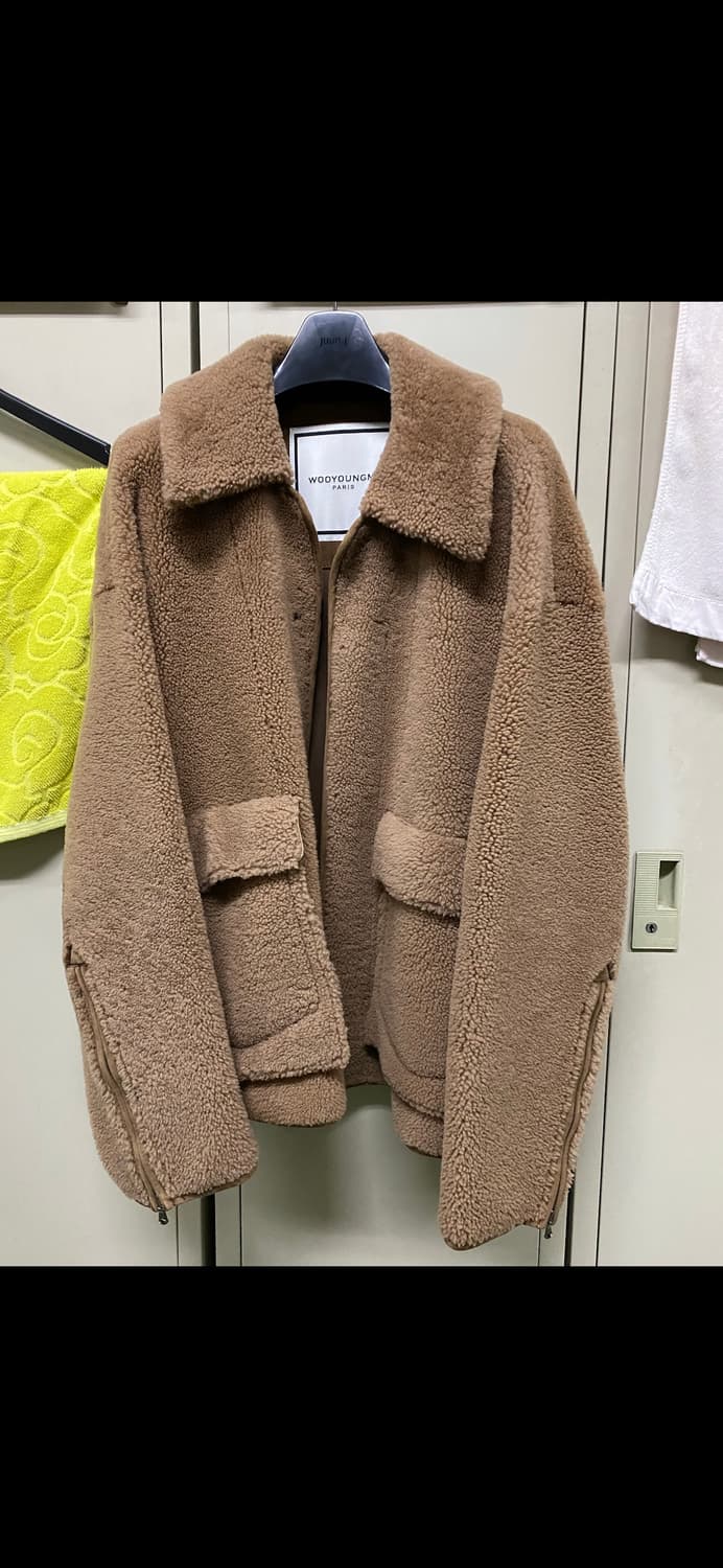 우영미 19fw 무스탕 상품이미지1