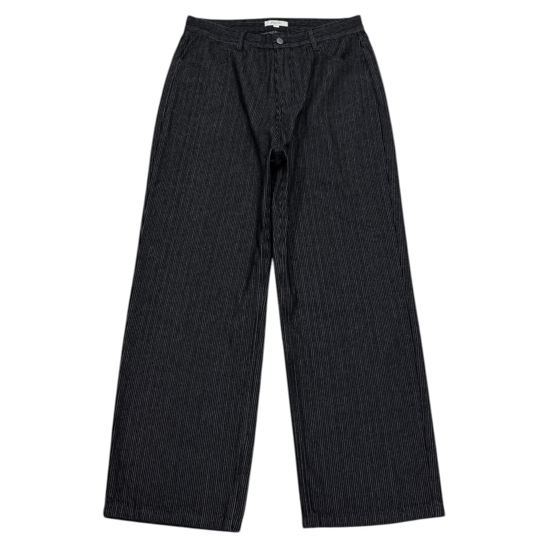 빈티지 스트라이프 데님팬츠 바지 3 상품이미지1