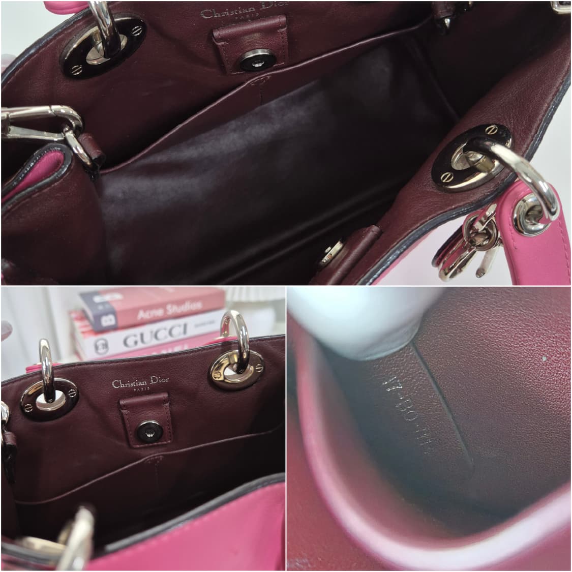 디올 디오리시모 스몰 상품이미지10