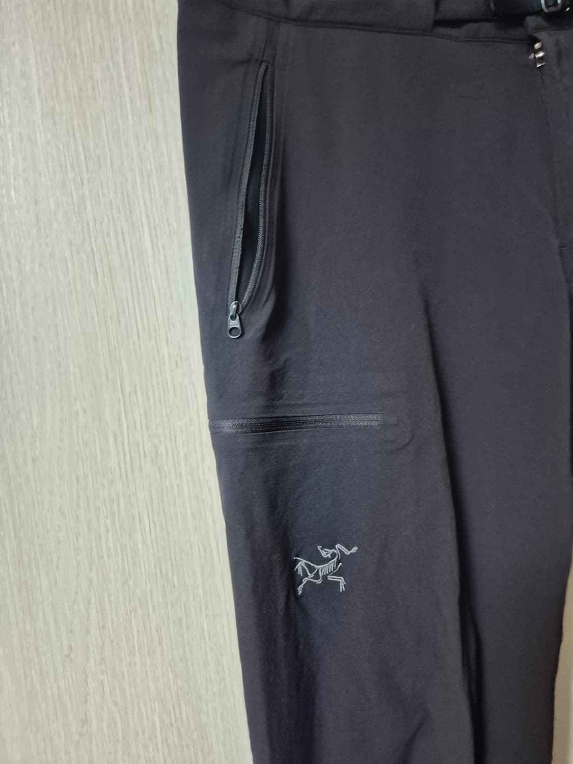 (정품) 아크테릭스 감마 LT 팬츠 감마바지 M 블랙 상품이미지3