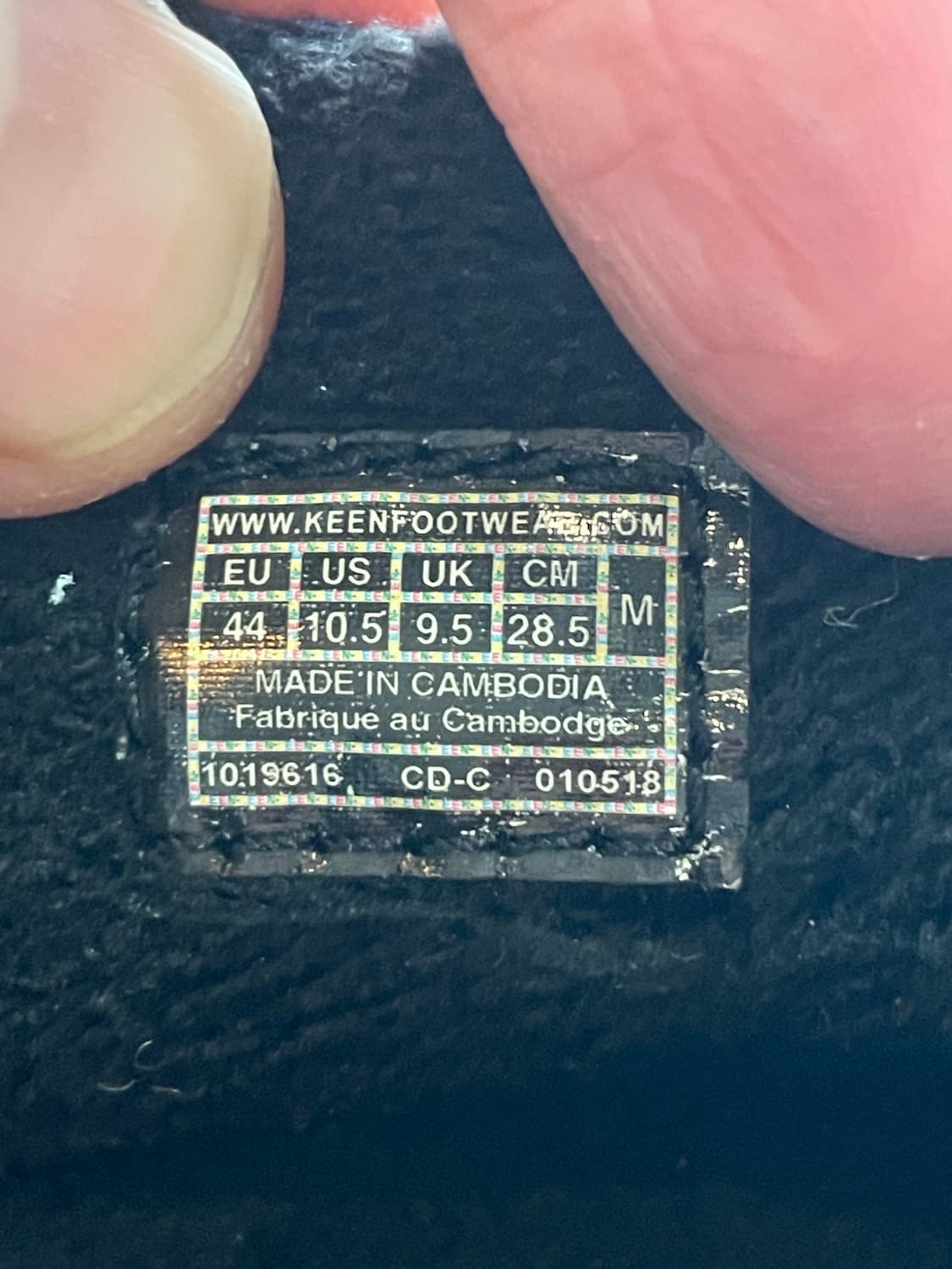 Keen 하우저 285 상품이미지8