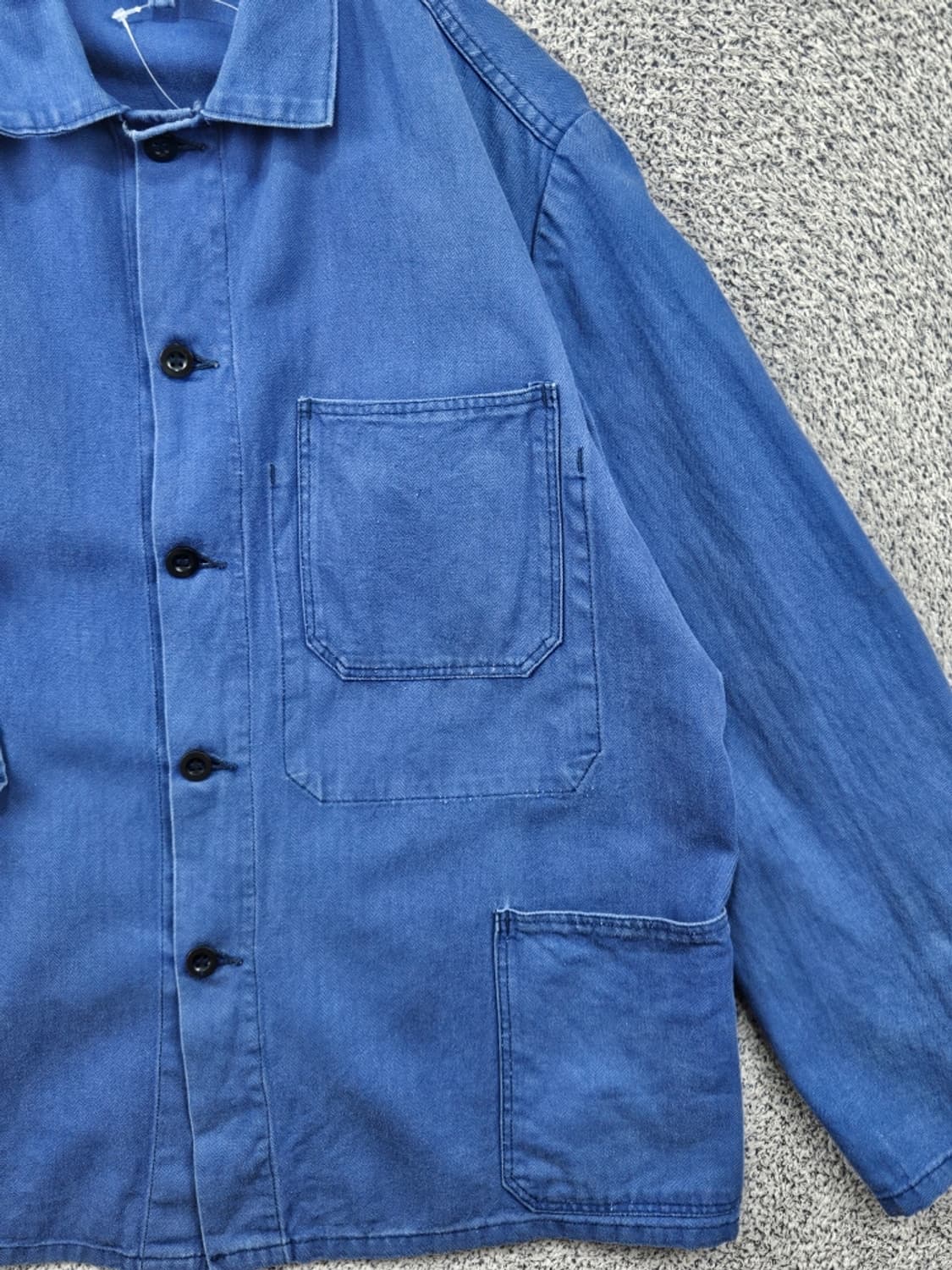 빈티지 프렌치 워크 자켓 ( 48 ) / 11744 상품이미지9