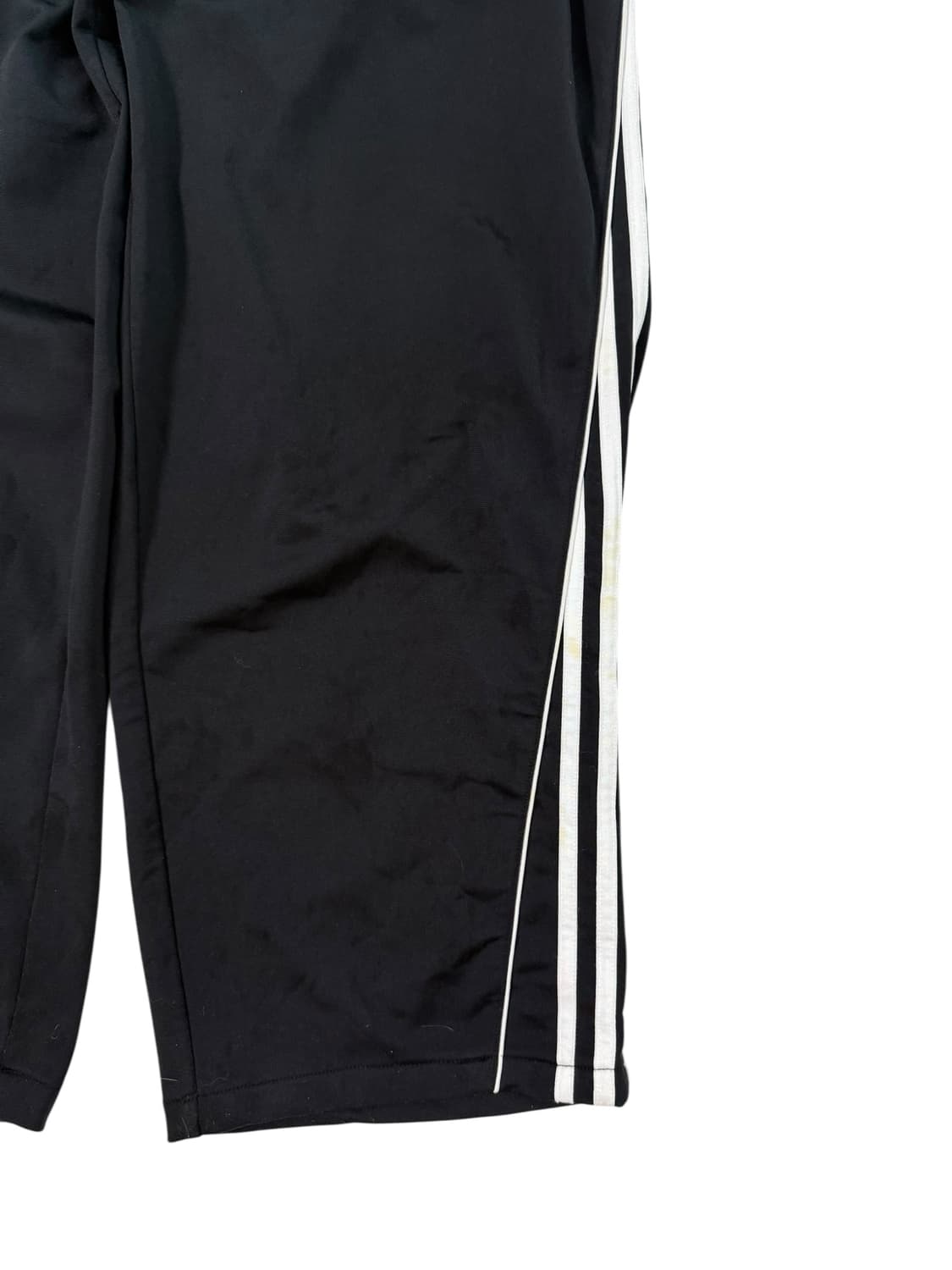 아디다스 블랙 와이드 트랙팬츠 상품이미지6