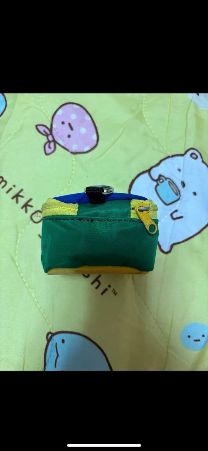 BOO BOO 곰 강아지 파우치 상품이미지2