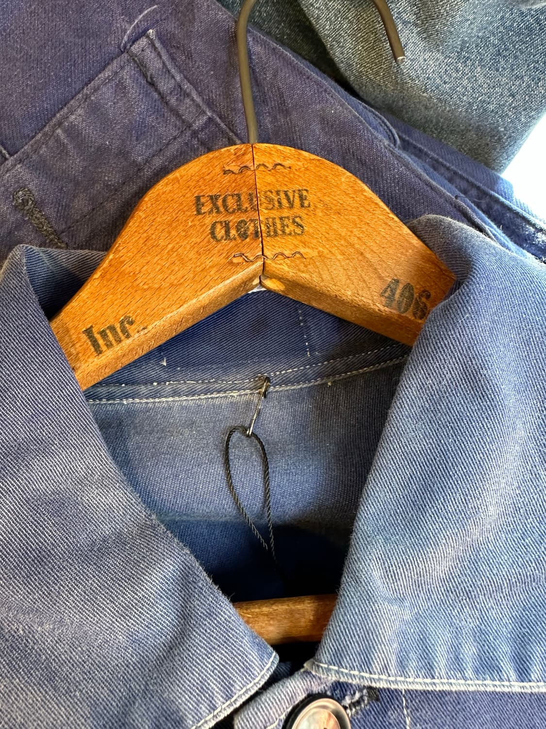 프렌치워크웨어 프렌치 워크자켓 상품이미지10