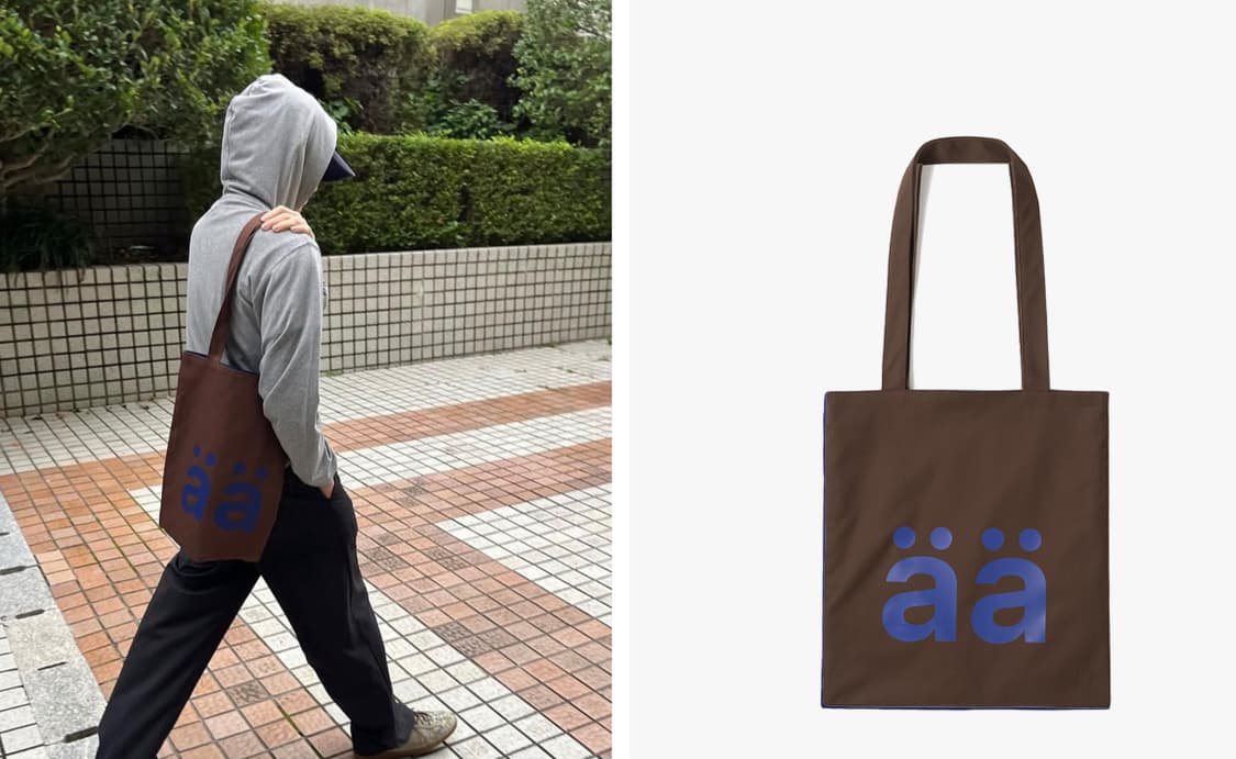 아트파먼트 에이에이 토트백 상품이미지1