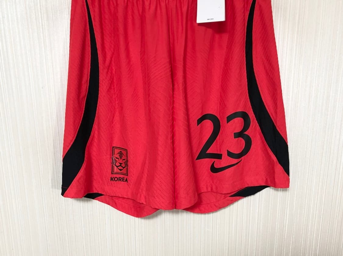 나이키 22-23 국대홈 드라이핏 ADV 지급용쇼츠 L #23 상품이미지3