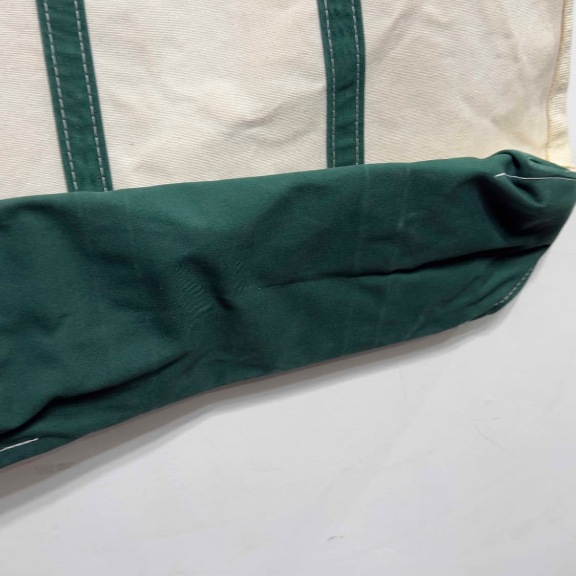 90s L.L.Bean 엘엘빈 토트백 USA 상품이미지10