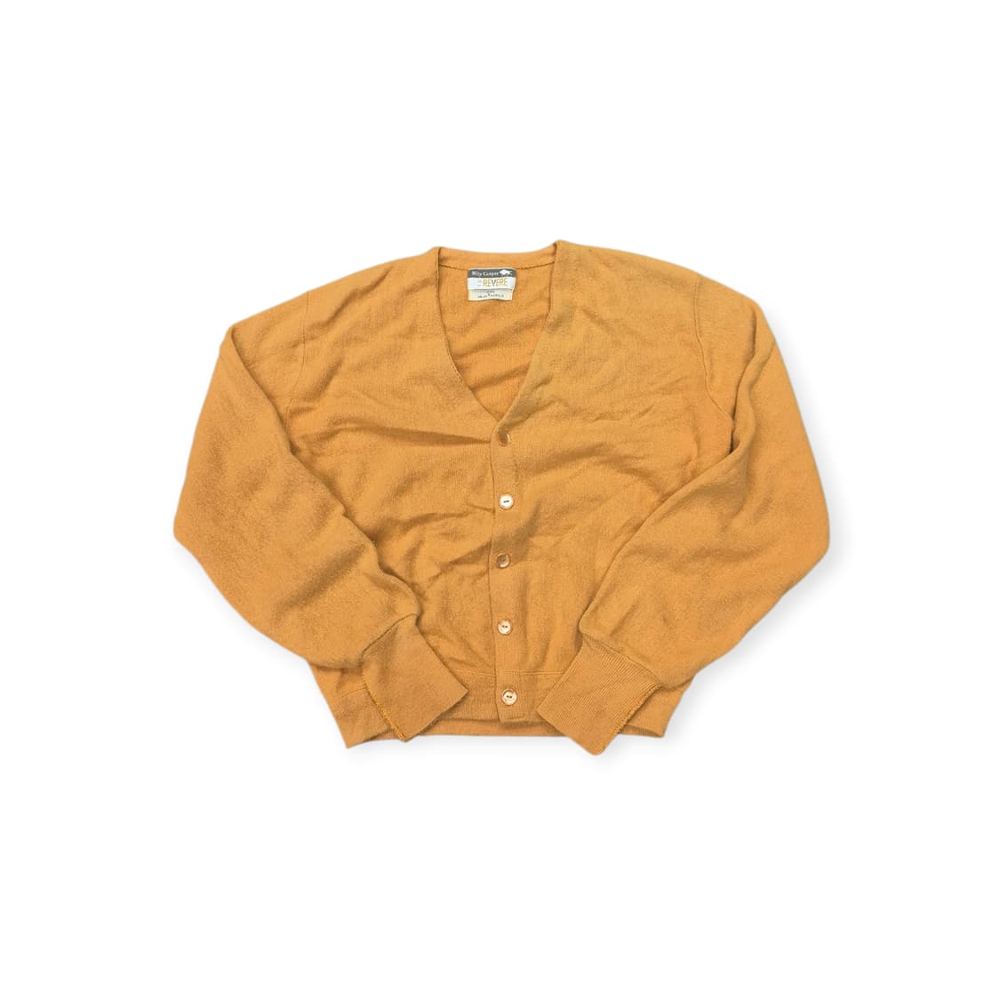 빈티지 아크릴 가디건 Made in USA 상품이미지1