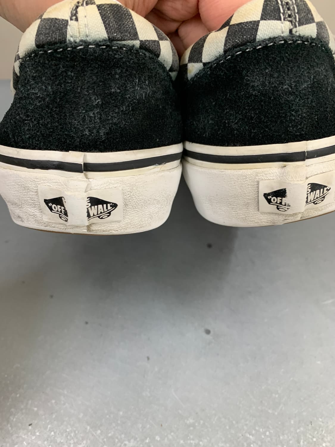 반스 에라 95 체커보드 280 상품이미지9