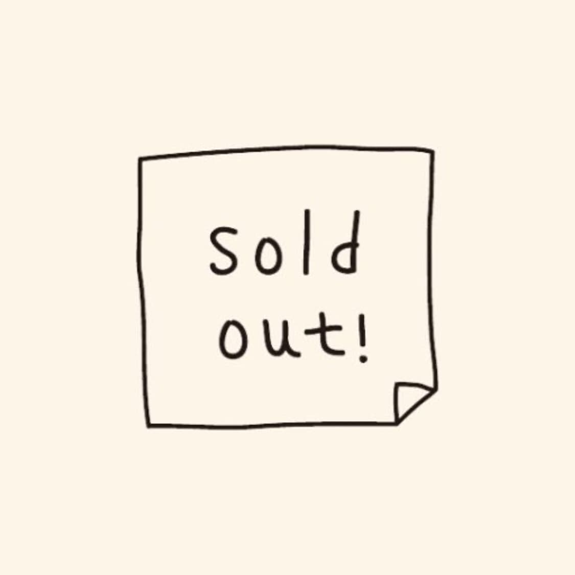 sold out 상품이미지1