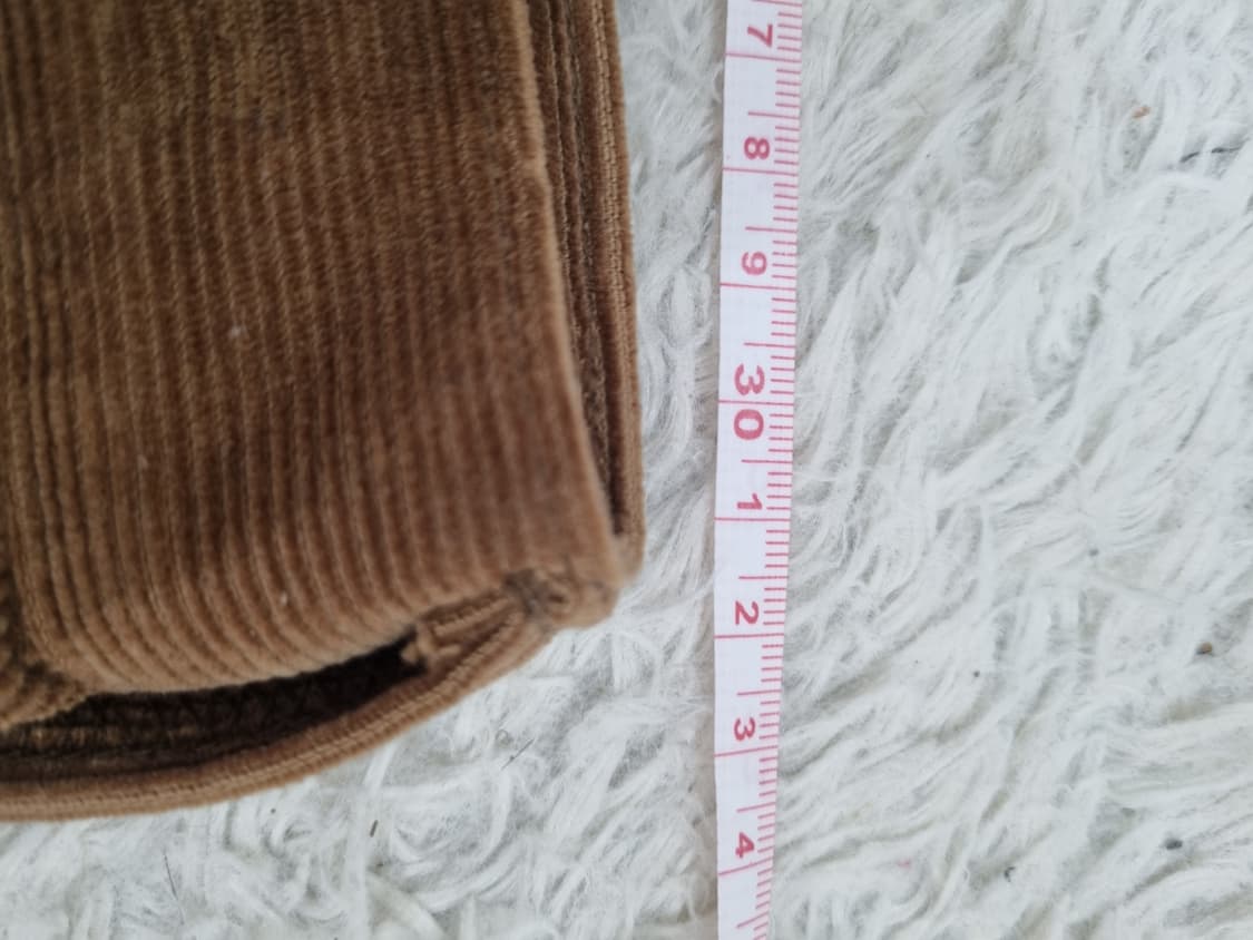 레노앤코 LENO & Co 복각 코듀로이 바지 KAY 02사이즈 상품이미지5