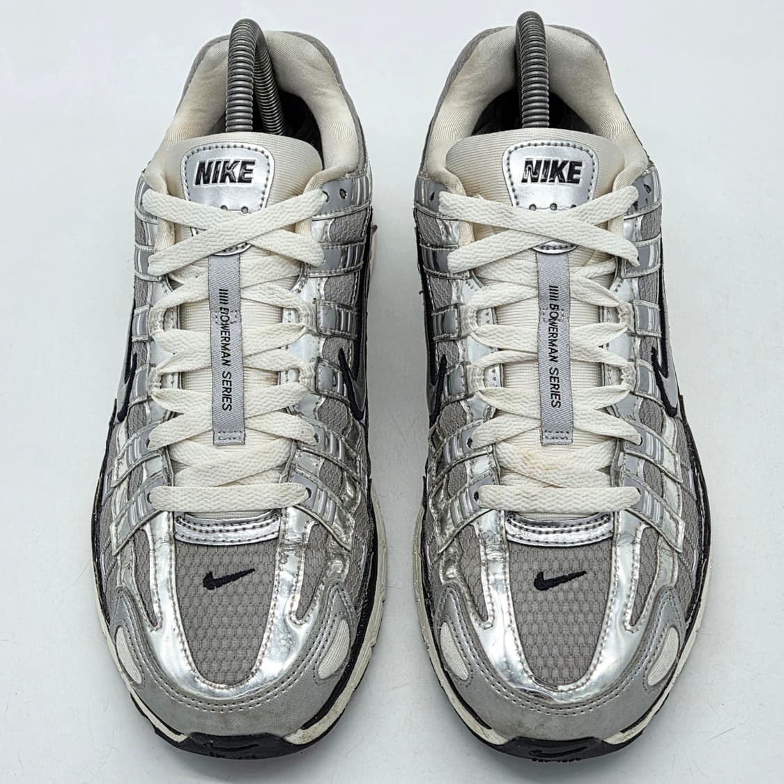  나이키 P-6000 메탈릭 실버 (265) 상품이미지4