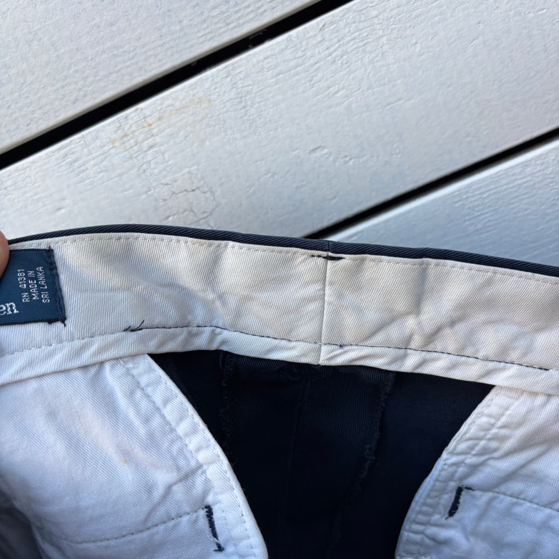 Polo 폴로 치노 팬츠 상품이미지8