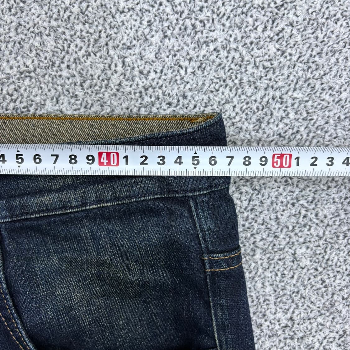 W34-L34 캘빈클라인 진스 남성 데님팬츠 0507J 상품이미지7