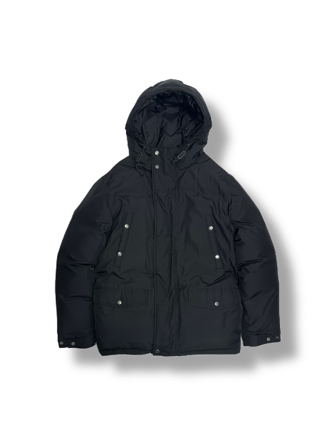 리바이스 포켓 후드 덕다운 패딩 상품이미지1