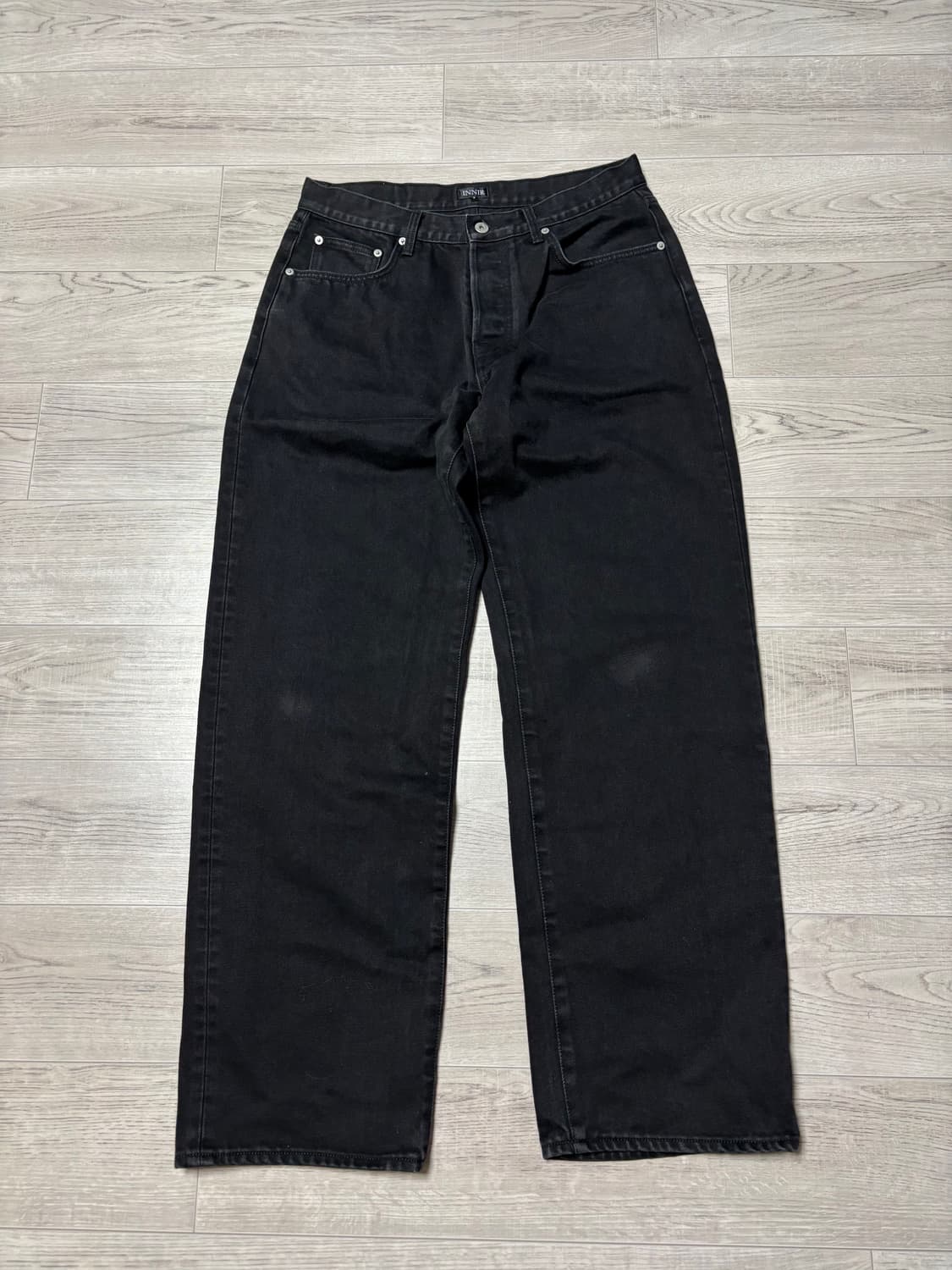 [2] innir 와이드 데님 상품이미지1