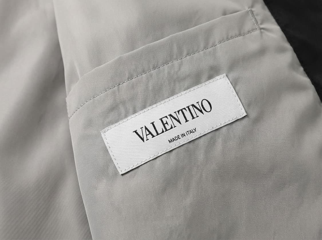 🔥 VALENTINO 발렌티노 정품 남성 카모플라주 후드 롱코트[48] 상품이미지5