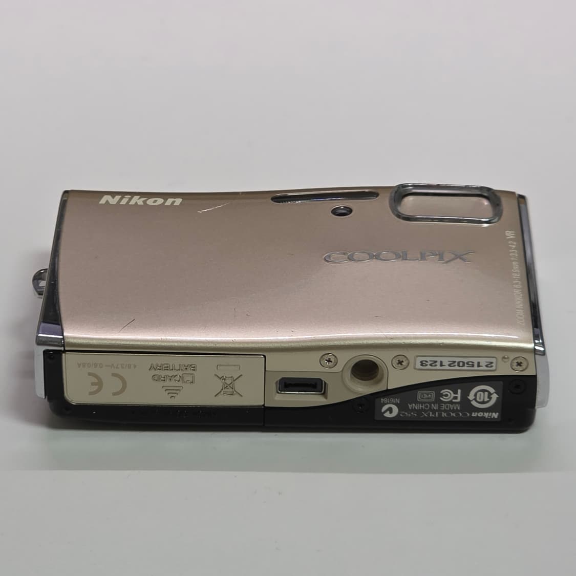 📸 Nikon COOLPIX S52, 2008 (16yrs) 상품이미지2