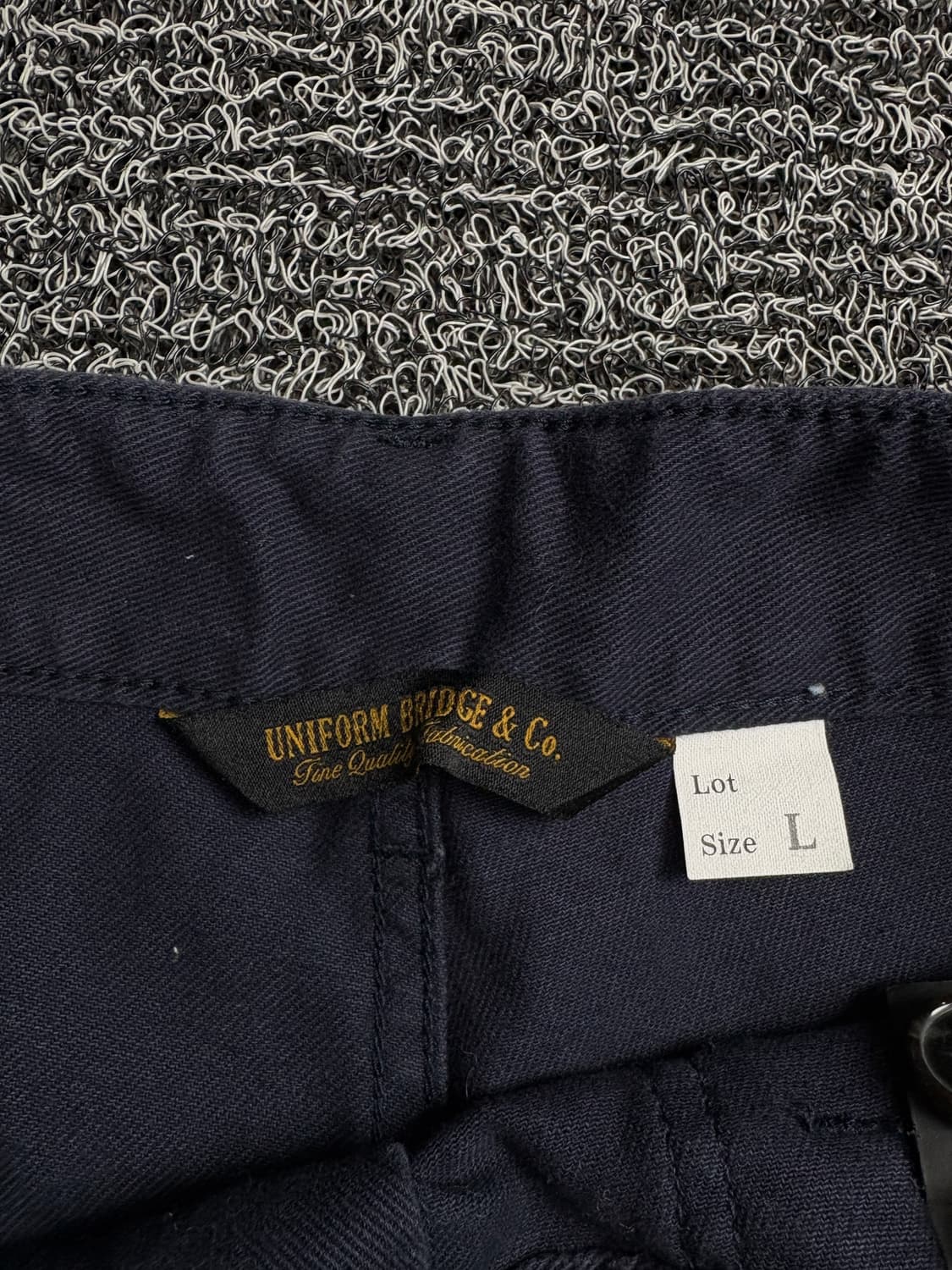 유니폼브릿지 M-51 아메카지 퍼티그 팬츠 1870 상품이미지4