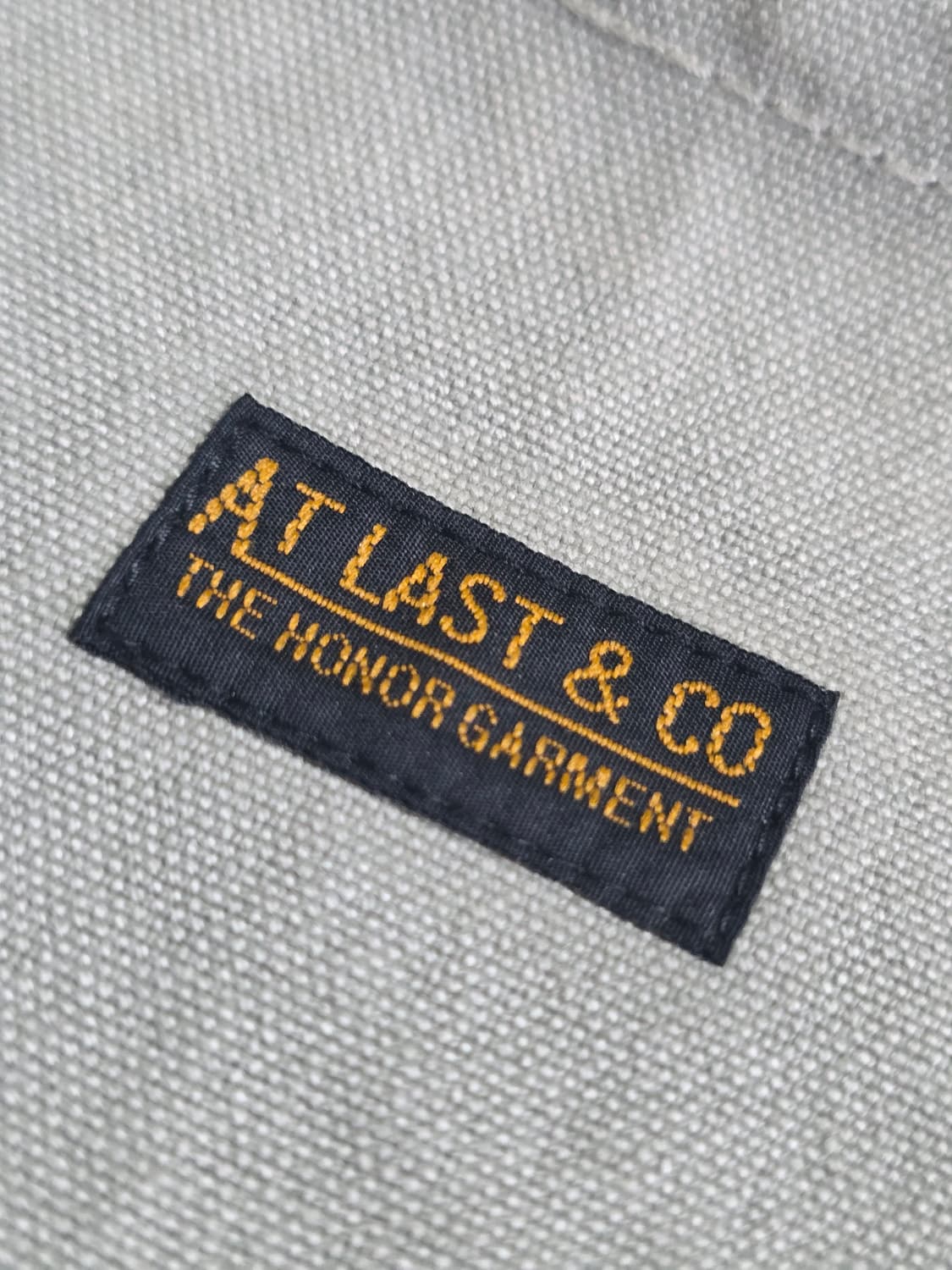 타임원클로딩 엣라코 엣라스트 메신저백 가방 Timeworn Atlast 상품이미지4
