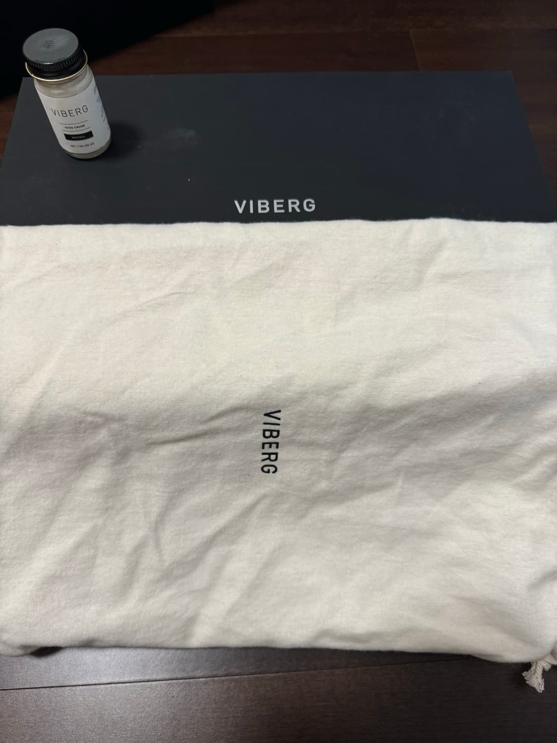 바이버그 스카우트 부츠 그레이 스웨이드 8사이즈  알든 상품이미지10