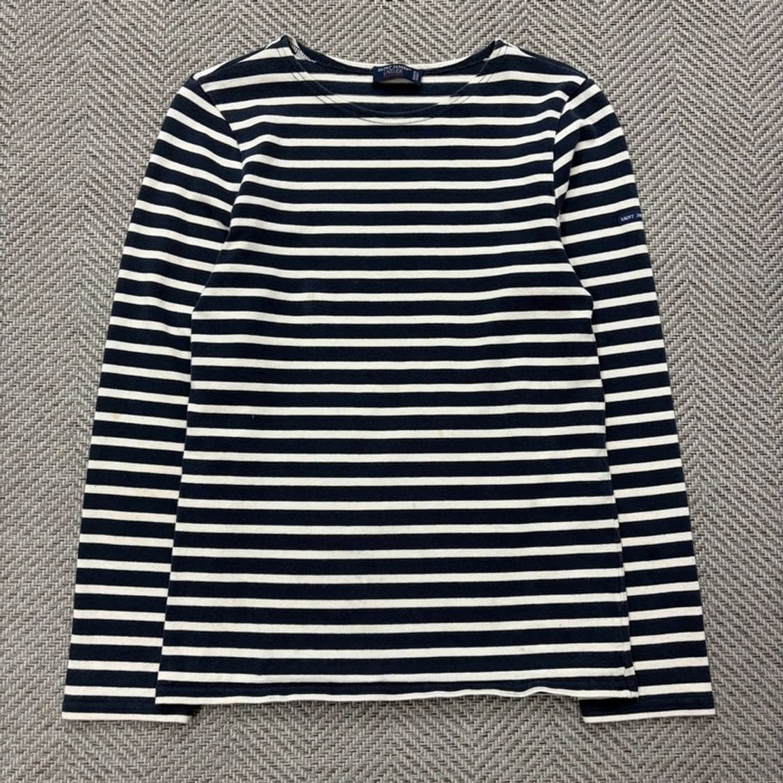 세인트제임스 단가라 롱슬리브 v2520 상품이미지1