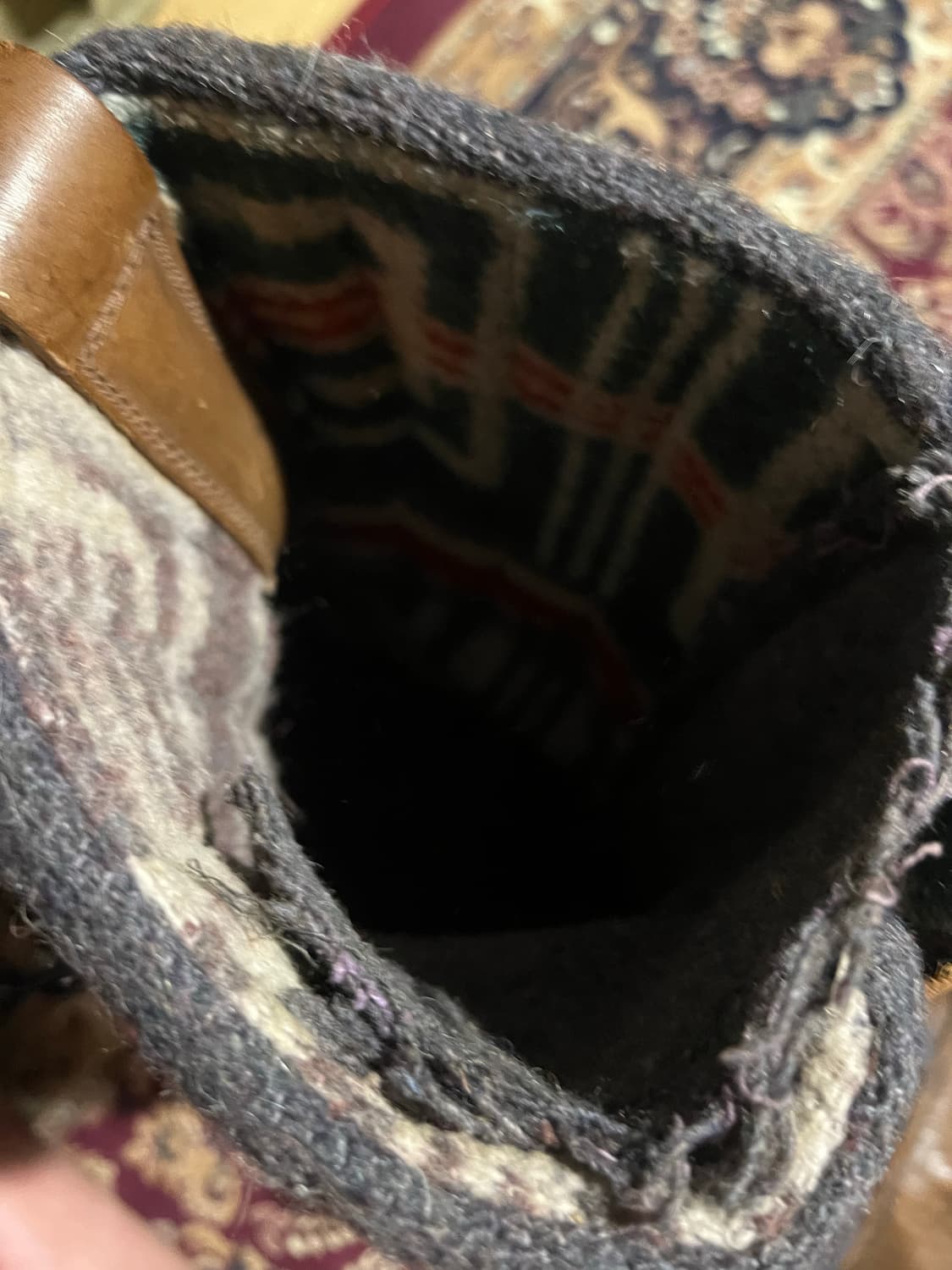 스웨덴군 극한 방한 오버부츠 상품이미지5