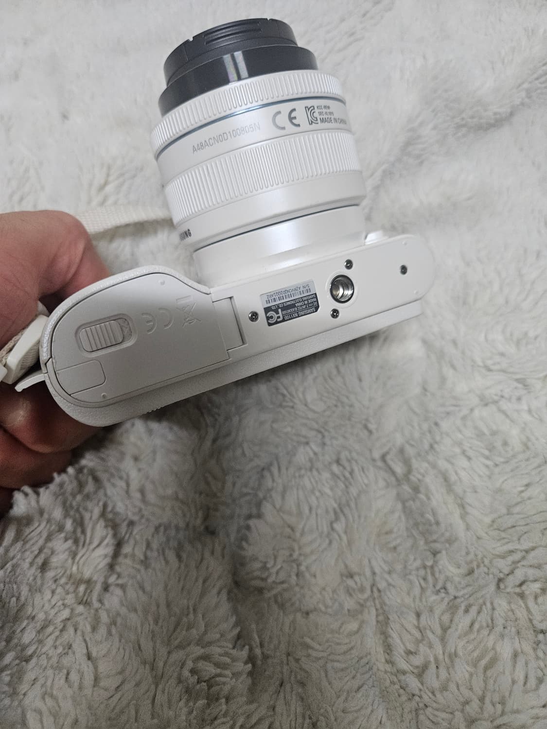 삼성 nx1100 미러리스 레트로 카메라 빈티지디카 상품이미지3