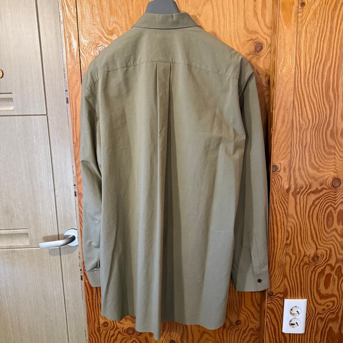 새상품) 더 로우(the row) 23 F/w 필리 셔츠  상품이미지8