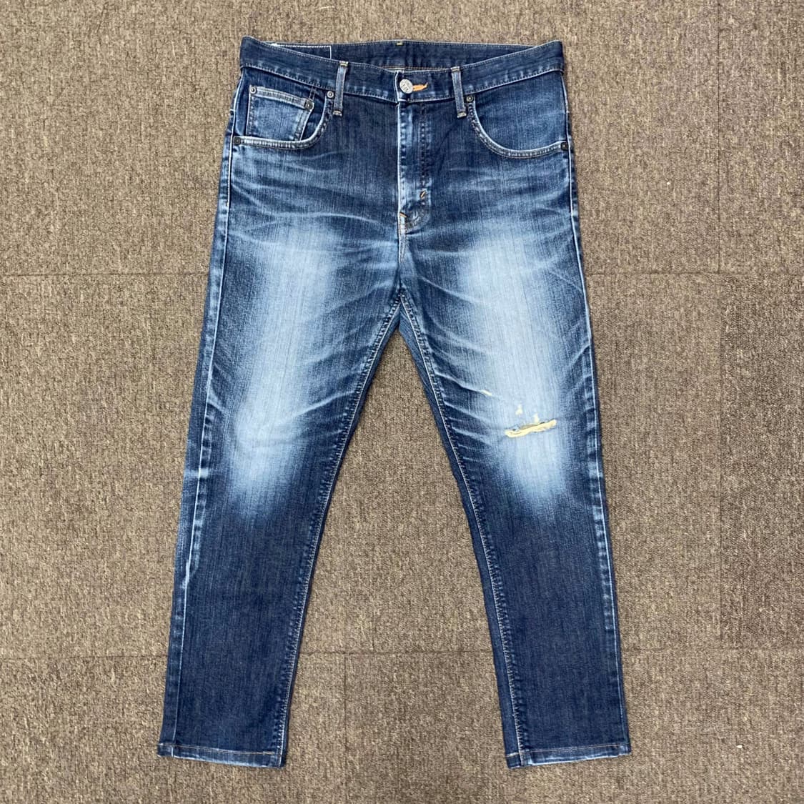 [34] 에드윈 EX7 슬림핏 데님팬츠 상품이미지3