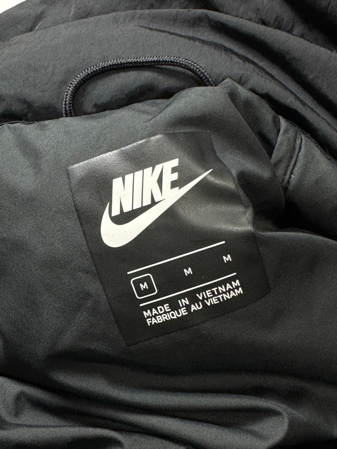 나이키 NSW 다운 패딩 파카 숏패딩 US M 상품이미지3